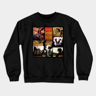 Grand Funk Live 1971 Crewneck Sweatshirt